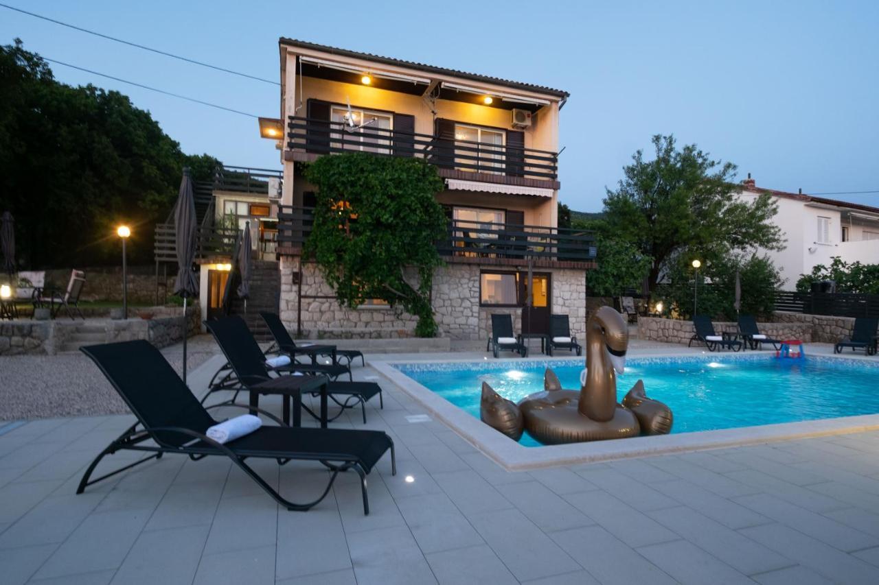 Apartments Mila 克罗诺维察 外观 照片