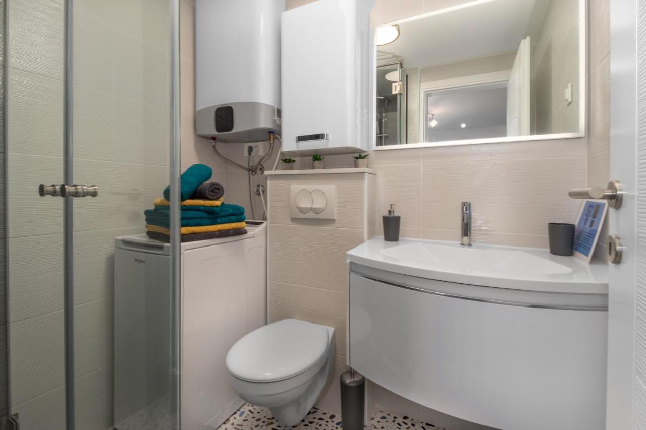 Apartments Mila 克罗诺维察 外观 照片